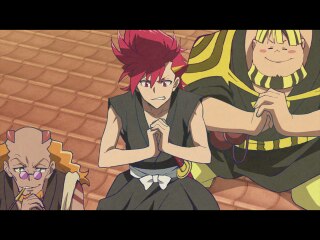 第4話 サグレ！　謎の妖刀