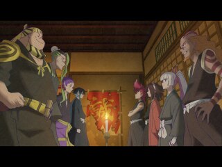 第8話 ブッコメ！　池田屋事件