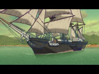 第10話 マモレ！　亜米利加黒船