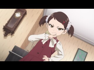 【MISSION：36】 バーリント・ラブ／〈夜帷〉の日常