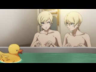 第2話 ウェルカムパーティー