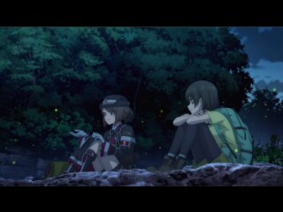 第6話 カジカガエルと蛍火と