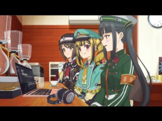 第7話 第二回講評会