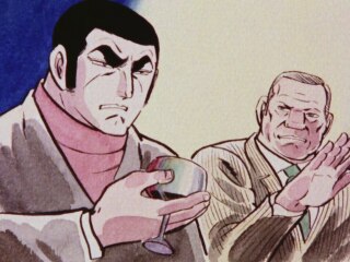 第4話 駅馬車の通った町　Part1～3