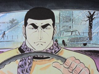 第16話 雪は黒いドレスの肩に  Part1～3