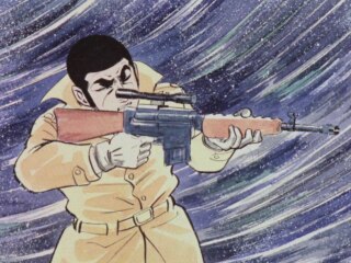 第24話 白の死線　Part1～2