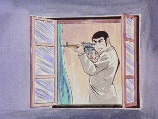 第25話 仮面の標的　Part1～3