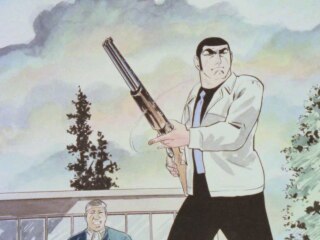 第28話 デスマスクの肖像　Part1～2