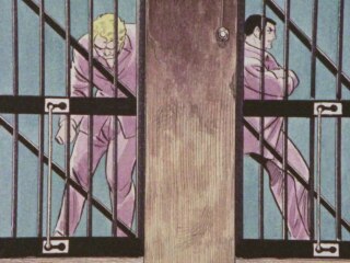 第32話 檻の中の眠り　Part1～2