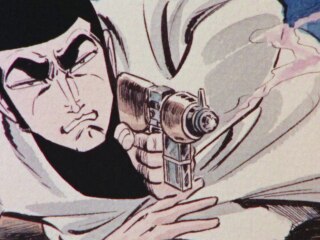 第33話 スタジアムに血を流して　Part1～3