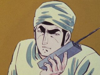 第36話 ゴルゴin砂嵐　Part1～2