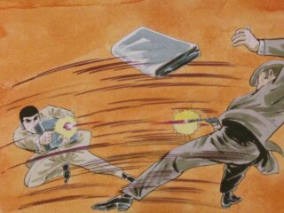 第38話 ブービートラップ　Part1～2