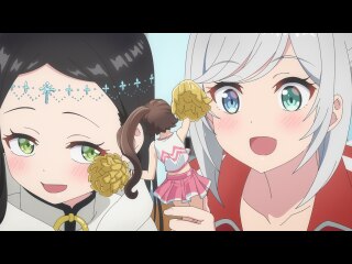 第6話 「宗教家ちゃんと救世主ちゃん他」