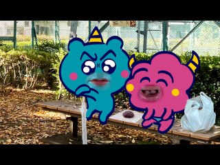 第1話 ぴーちきとぱーちきのおかしな日常