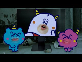 第4話 狂った遊び…？イヴのデス脱出ゲーム