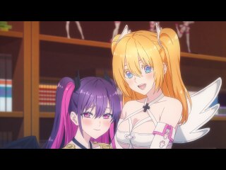 第3話 リリ×ミリ