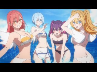 第23話 漫研 on the beach
