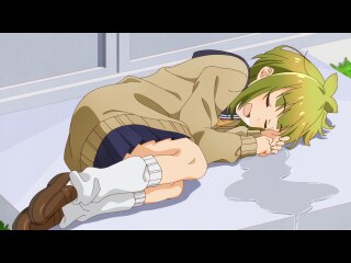 第3話 ばしゃめ入学