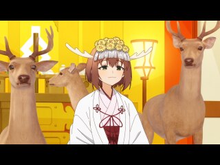 第8話 ゆくシカ、くるシカ