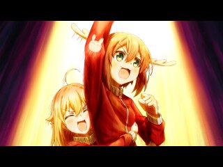 第12話 さらばのこたん!? シカ部よ永遠に