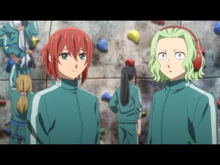 第7話 Slow and sure.Ⅰ