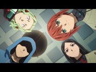 第18話 Coming events cast their shadows before.