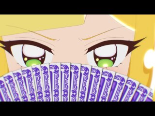 #5 「GO！GO！華麗に応援です！」