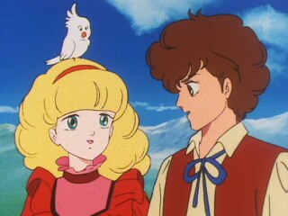 第2話 光の中の天使