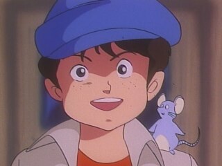 第16話 逃がし屋ハンス