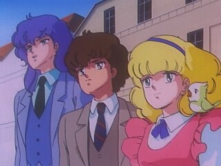 第18話 愛の歌が霧の中に