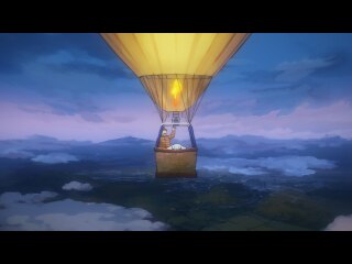 Episode 7 Hot Air Balloon