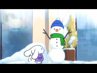 Episode 19 Snowman