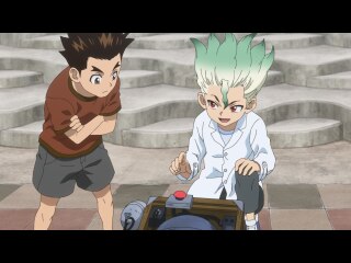 第7話 二人の科学者