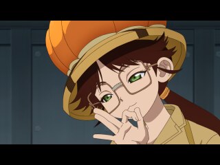 第14話 EARTH RACE