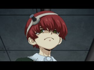 第16話 MEDUSA MECHANISM
