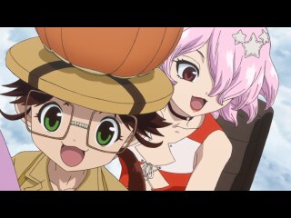 第17話 悍ましくも美しく