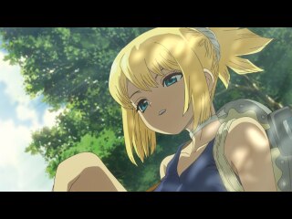第19話 STONE SANCTUARY