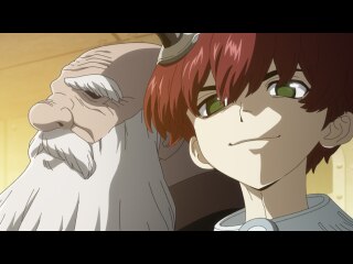第21話 OUR Dr.STONE