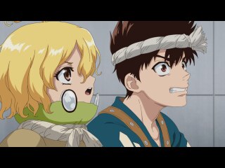 第30話 STONE TO SPACE