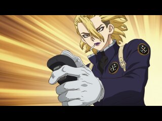第35話 GIANT STEP