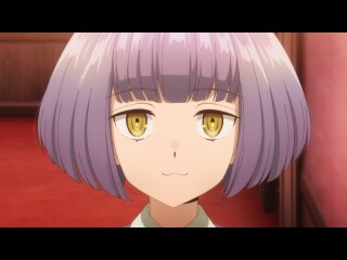 第1話 黄昏少女