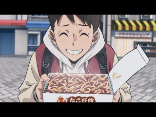 第14話 浪花の街に出張やで！