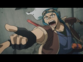 第21話 雨上がりの空に