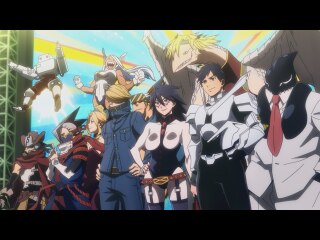 第23話 ゼロ・アワー