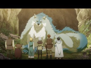 第9話 ニルスの不思議な村