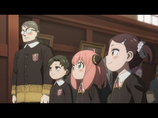 【MISSION：46】 アーニャのじだい きちゃった
