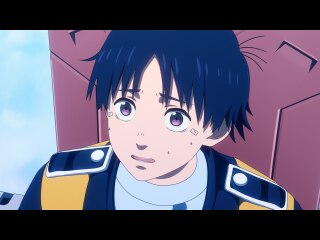 第8話 ミシマ・モール、起動