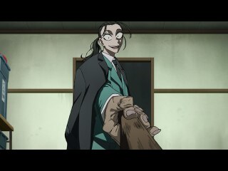第6話 人造人間vsサンタクロース