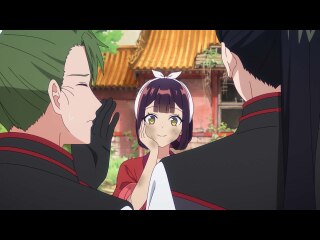 第2話 ここで、暮らすのですか？
