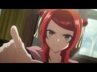 第3話 胸を広げ、視線は前に